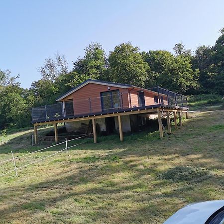 Chalet De La Haute Faude Wirwignes ภายนอก รูปภาพ