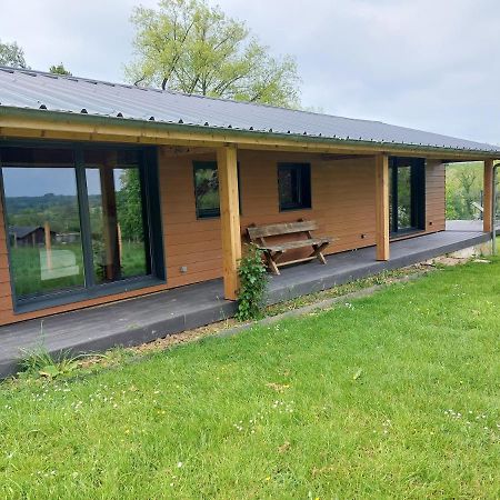 Chalet De La Haute Faude Wirwignes ภายนอก รูปภาพ