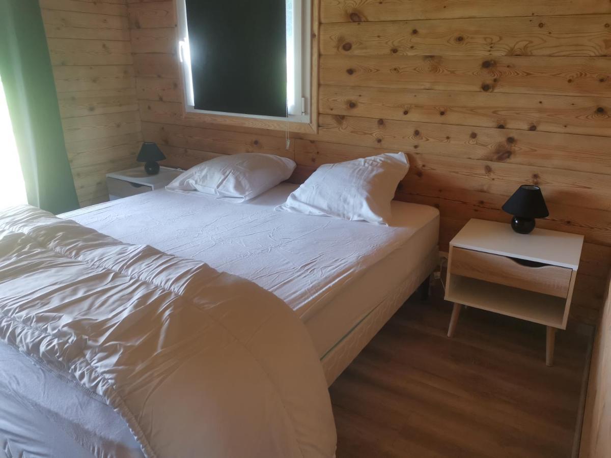 Chalet De La Haute Faude Wirwignes ภายนอก รูปภาพ