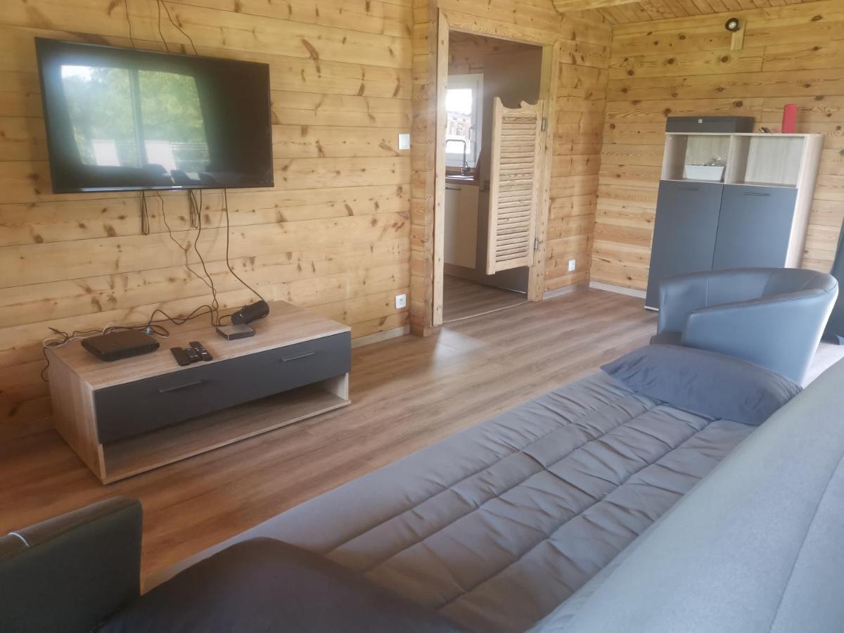 Chalet De La Haute Faude Wirwignes ภายนอก รูปภาพ