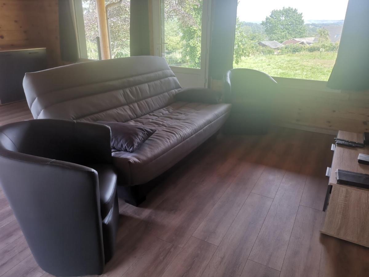 Chalet De La Haute Faude Wirwignes ภายนอก รูปภาพ