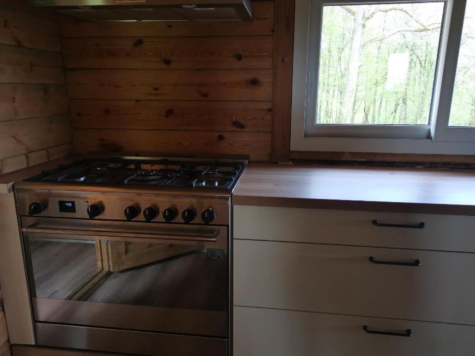 Chalet De La Haute Faude Wirwignes ภายนอก รูปภาพ